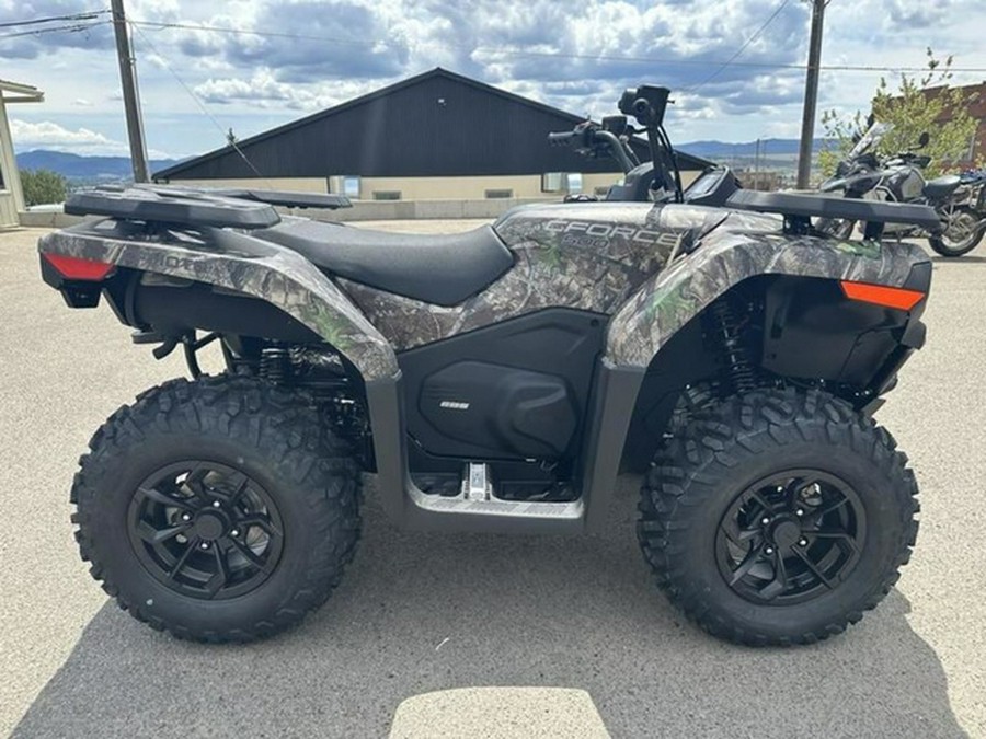 2026 CFMOTO CFORCE 500 Camo