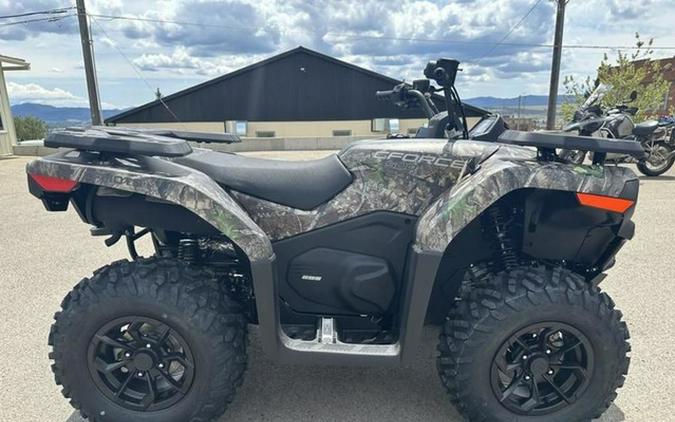 2025 CFMOTO CFORCE 500 Camo