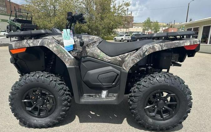 2025 CFMOTO CFORCE 500 Camo
