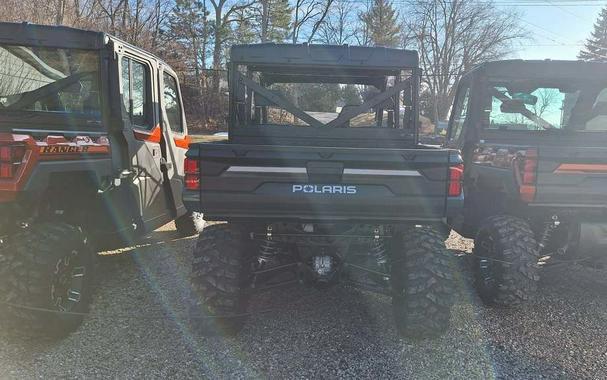 2026 Polaris® Ranger Crew XP 1000 Premium Blue Labyrinth