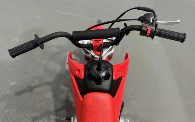 2026 Honda CRF 50F