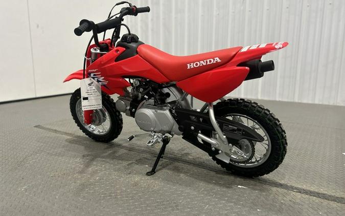 2026 Honda CRF 50F