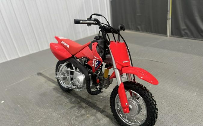 2026 Honda CRF 50F