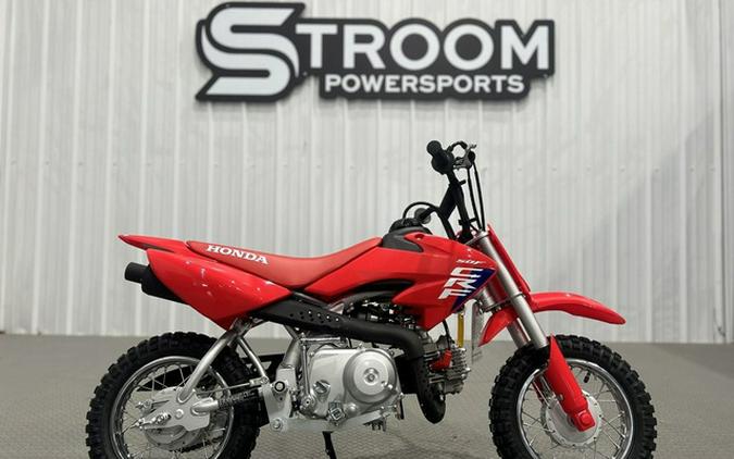 2026 Honda CRF 50F