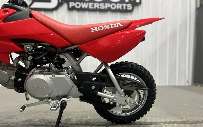 2026 Honda CRF 50F