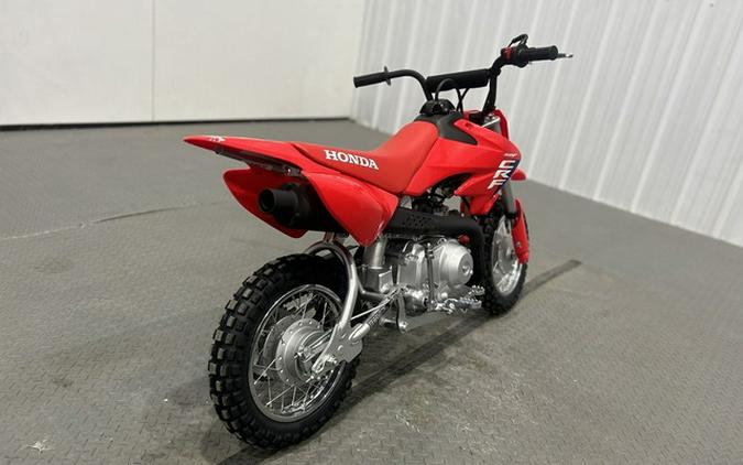 2026 Honda CRF 50F