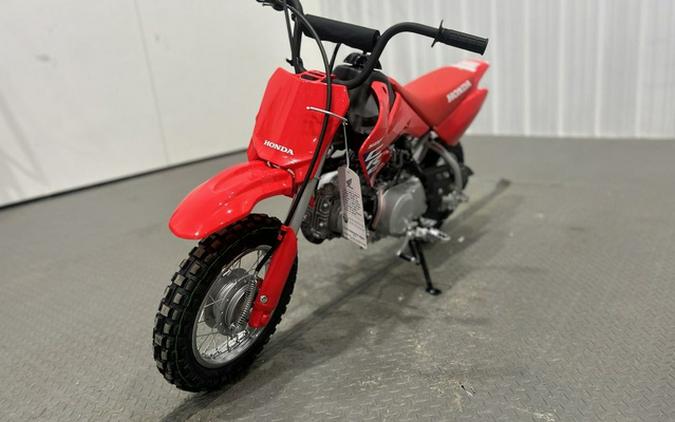 2026 Honda CRF 50F