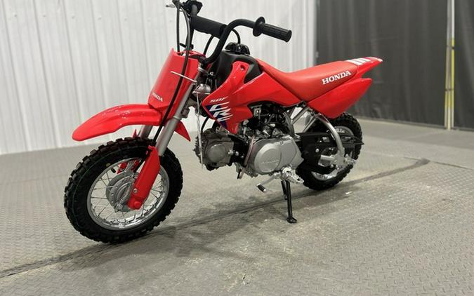 2026 Honda CRF 50F