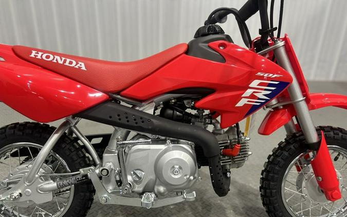 2026 Honda CRF 50F