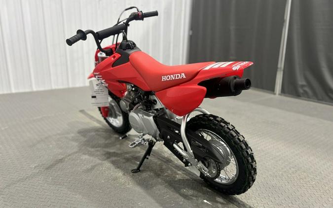 2026 Honda CRF 50F