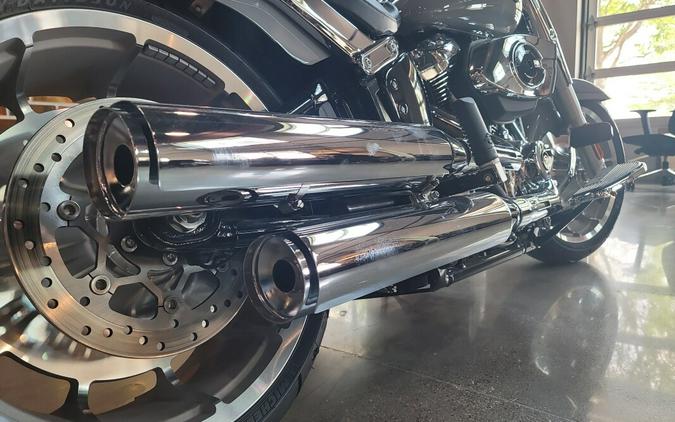 2026 Harley-Davidson® Fat Boy® FLFB