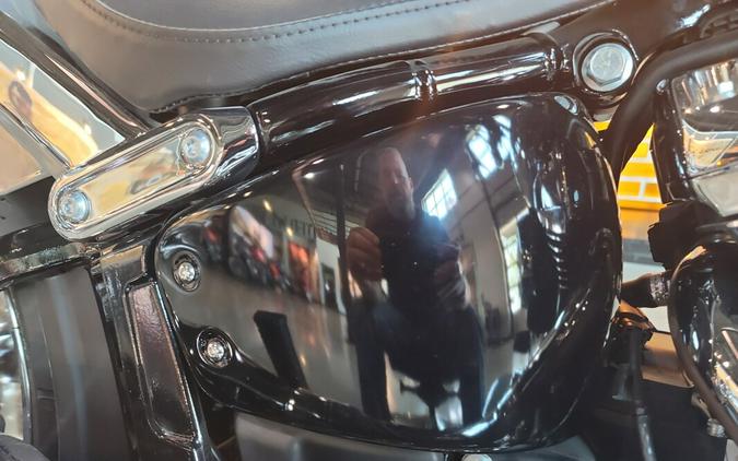 2026 Harley-Davidson® Fat Boy® FLFB