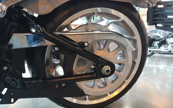 2026 Harley-Davidson® Fat Boy® FLFB