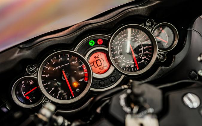 2020 Suzuki Motor of America Inc. Hayabusa