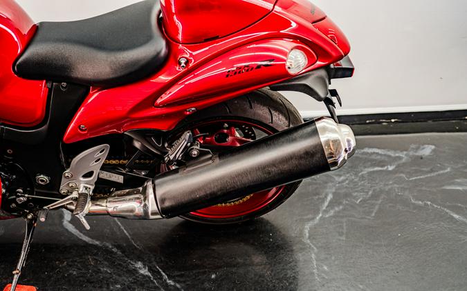 2020 Suzuki Motor of America Inc. Hayabusa