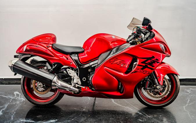2020 Suzuki Motor of America Inc. Hayabusa