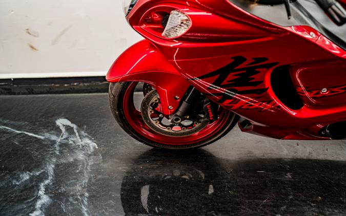 2020 Suzuki Motor of America Inc. Hayabusa