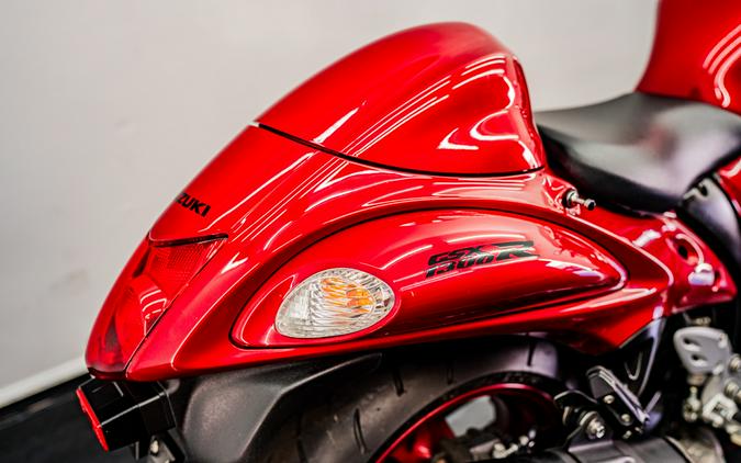 2020 Suzuki Motor of America Inc. Hayabusa