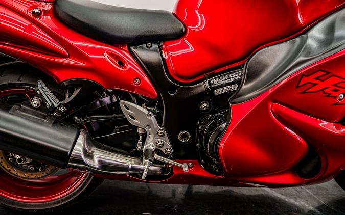 2020 Suzuki Motor of America Inc. Hayabusa
