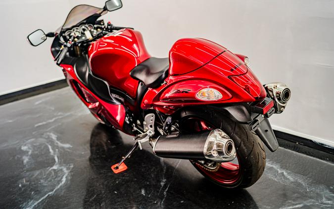 2020 Suzuki Motor of America Inc. Hayabusa