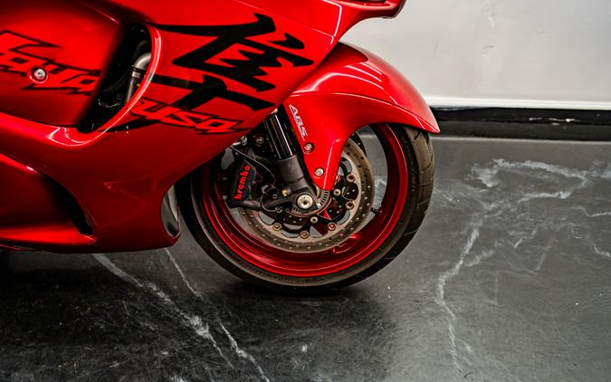 2020 Suzuki Motor of America Inc. Hayabusa
