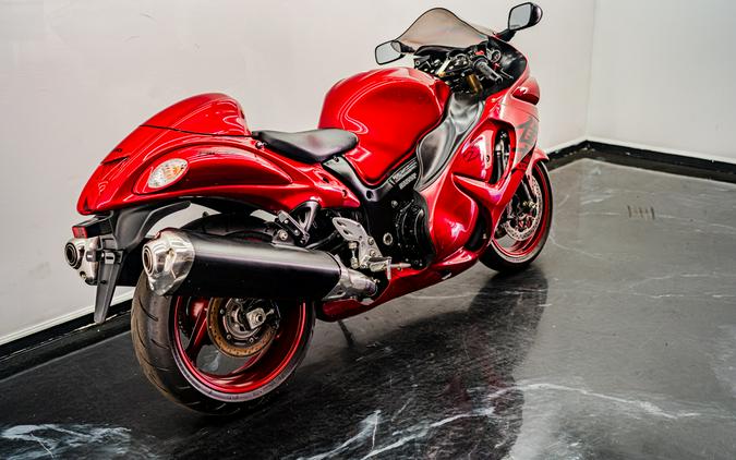 2020 Suzuki Motor of America Inc. Hayabusa