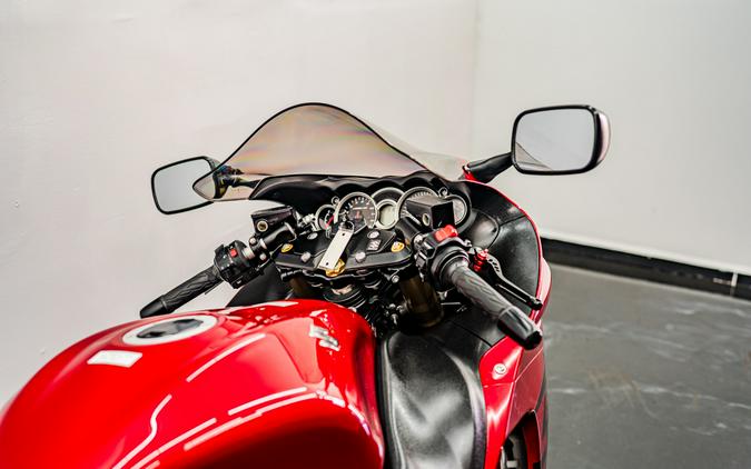 2020 Suzuki Motor of America Inc. Hayabusa