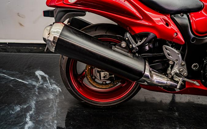 2020 Suzuki Motor of America Inc. Hayabusa