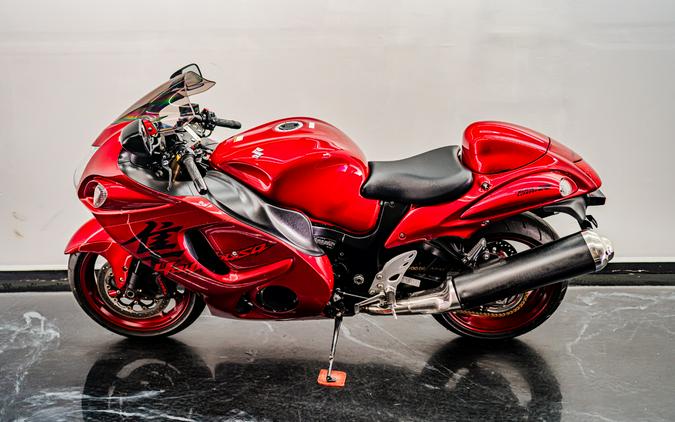 2020 Suzuki Motor of America Inc. Hayabusa