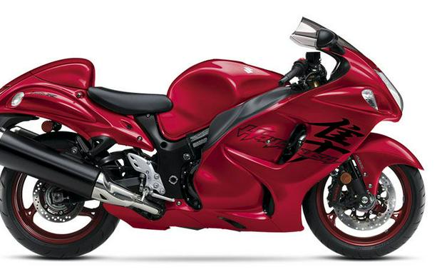 2020 Suzuki Motor of America Inc. Hayabusa