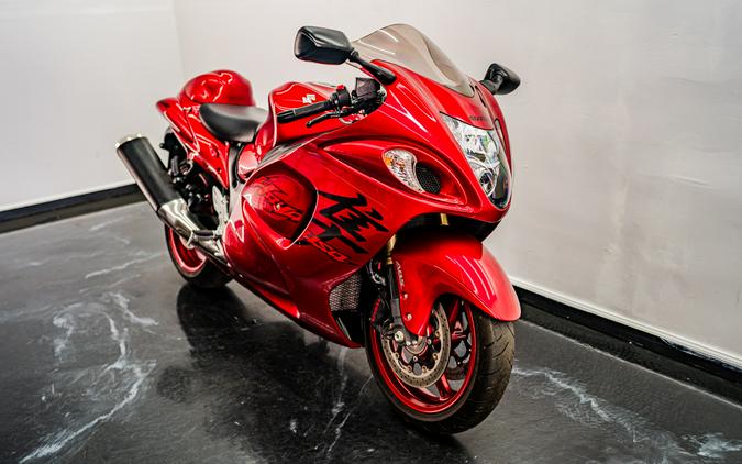 2020 Suzuki Motor of America Inc. Hayabusa