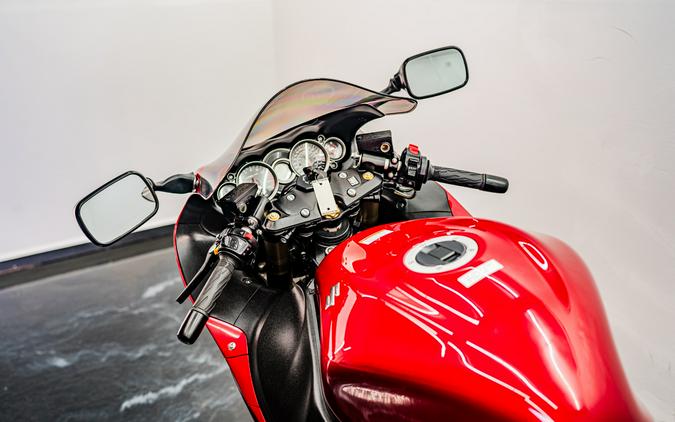 2020 Suzuki Motor of America Inc. Hayabusa