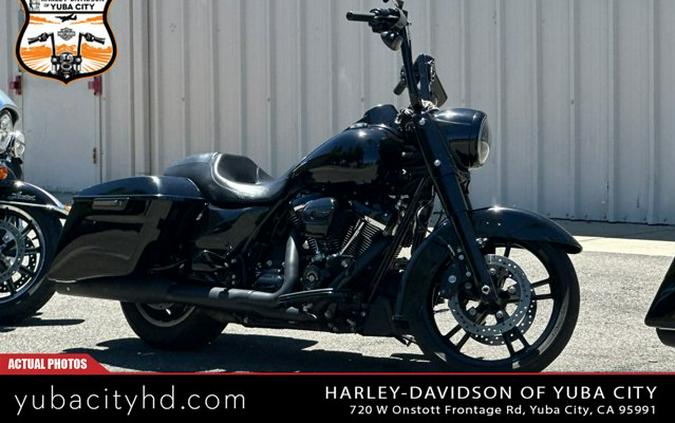 2017 Harley-Davidson Road King Special