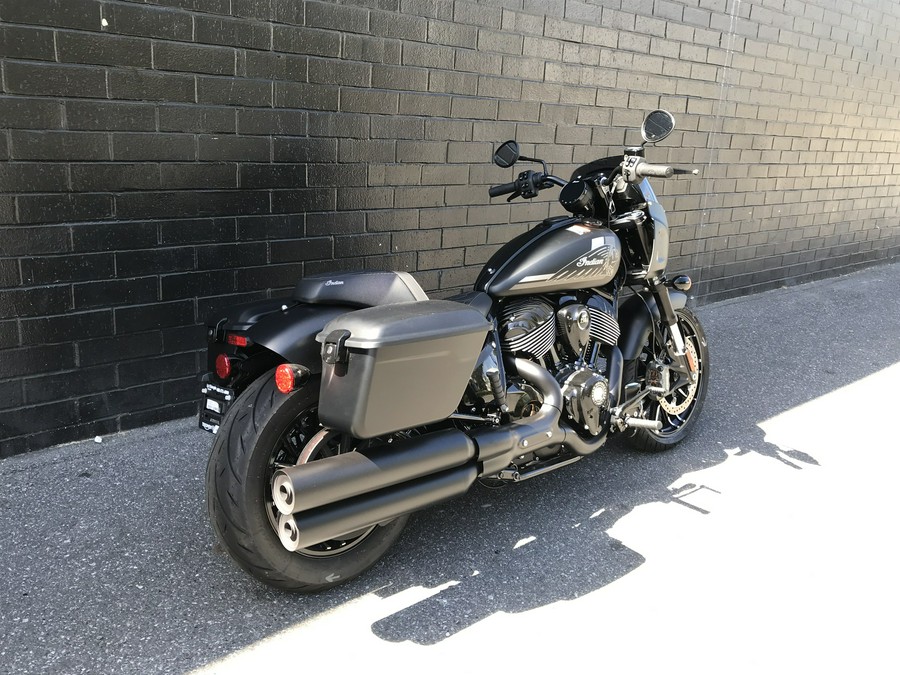 2026 Indian Sport Chief