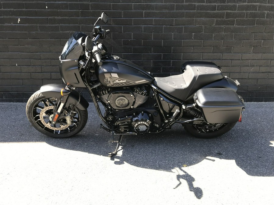 2026 Indian Sport Chief