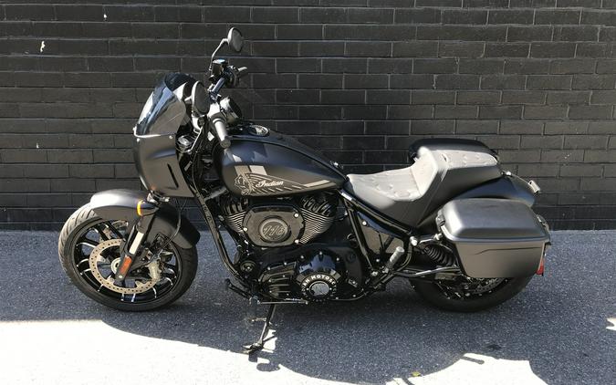 2026 Indian Sport Chief