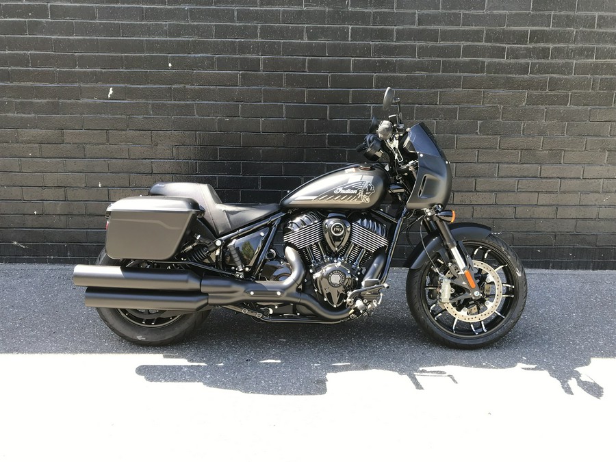 2026 Indian Sport Chief