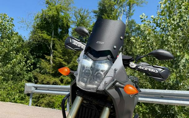 2023 Yamaha Tnr 700