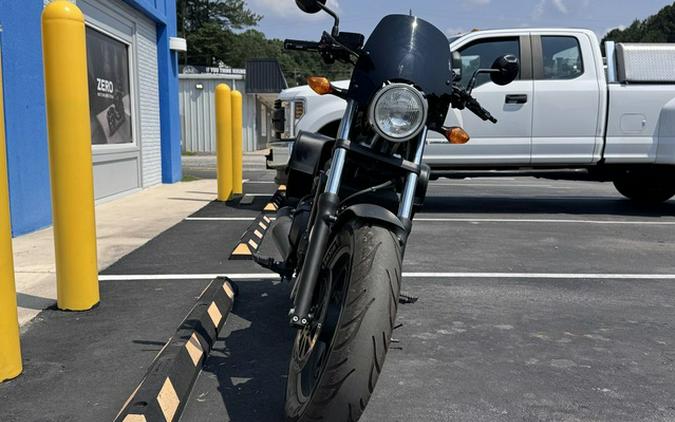 2017 Honda Rebel 500 ABS