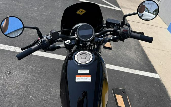 2017 Honda Rebel 500 ABS