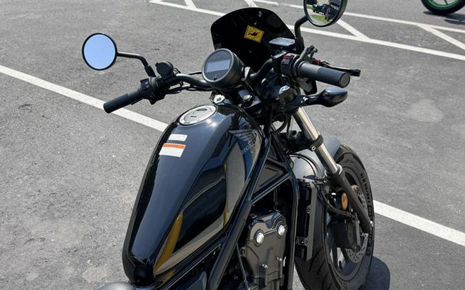 2017 Honda Rebel 500 ABS