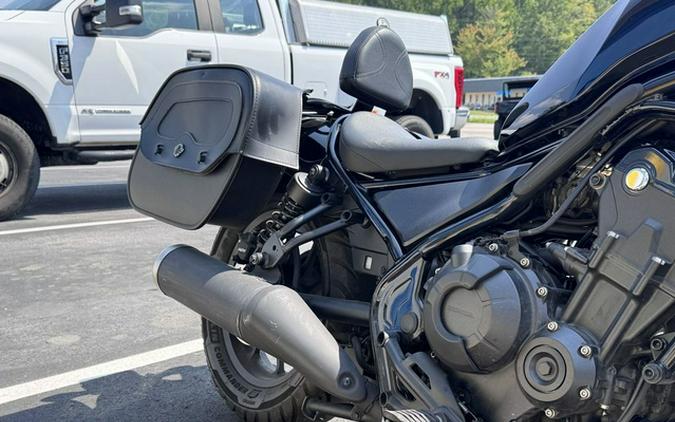 2017 Honda Rebel 500 ABS