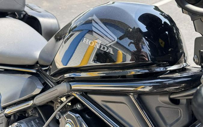 2017 Honda Rebel 500 ABS