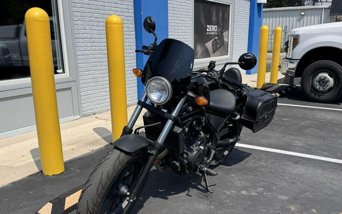 2017 Honda Rebel 500 ABS