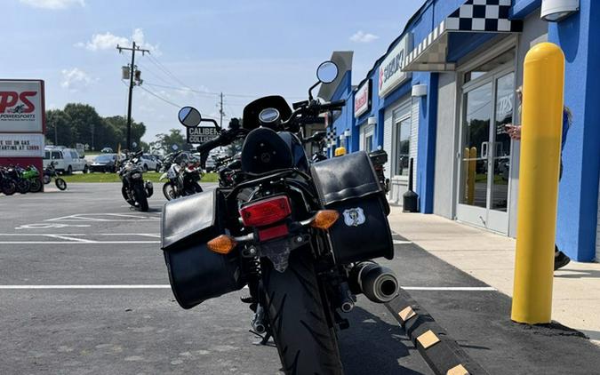 2017 Honda Rebel 500 ABS