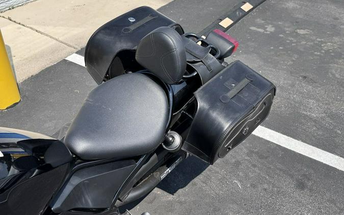 2017 Honda Rebel 500 ABS