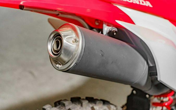 2021 Honda CRF 250F