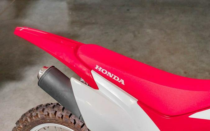 2021 Honda CRF 250F