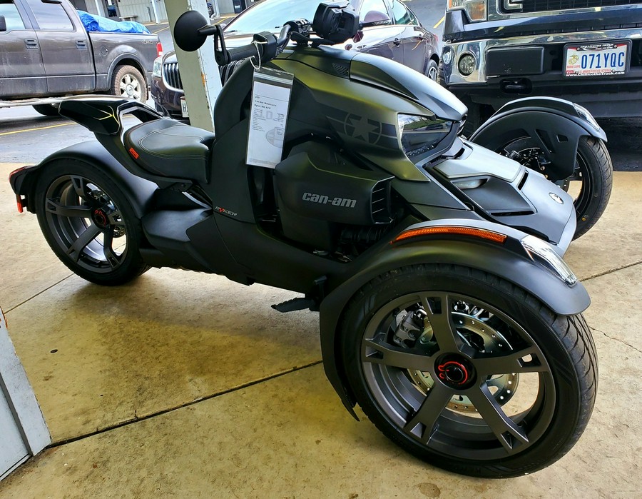 2021 Can-Am Ryker 900 ACE