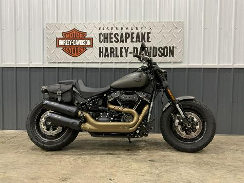 2018 Harley-Davidson Fat Bob 114 – First Ride(s)